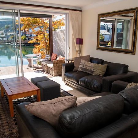 Waterfront 47 Spinniker Knysna Exteriér fotografie