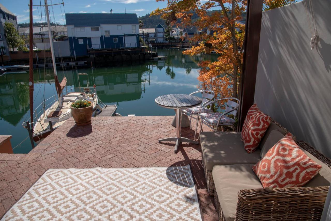 Waterfront 47 Spinniker Knysna Exteriér fotografie