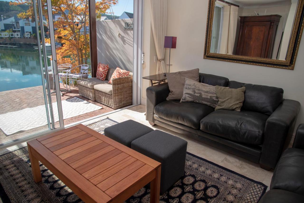 Waterfront 47 Spinniker Knysna Exteriér fotografie