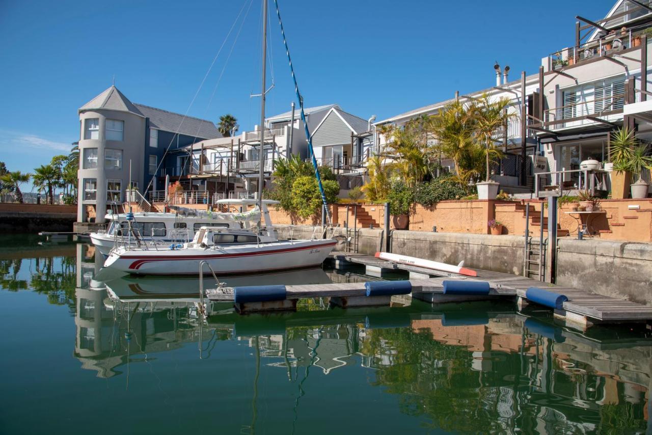 Waterfront 47 Spinniker Knysna Exteriér fotografie