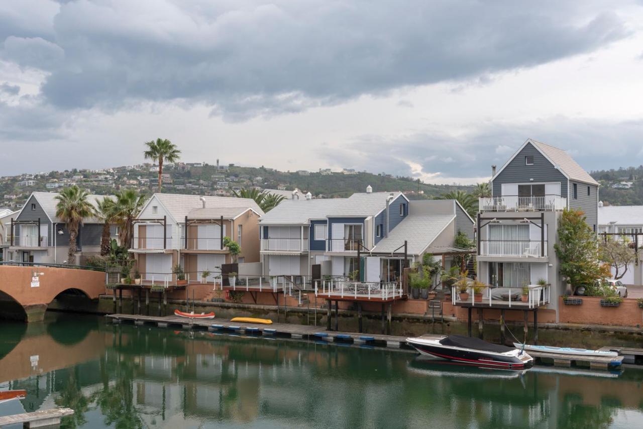 Waterfront 47 Spinniker Knysna Exteriér fotografie