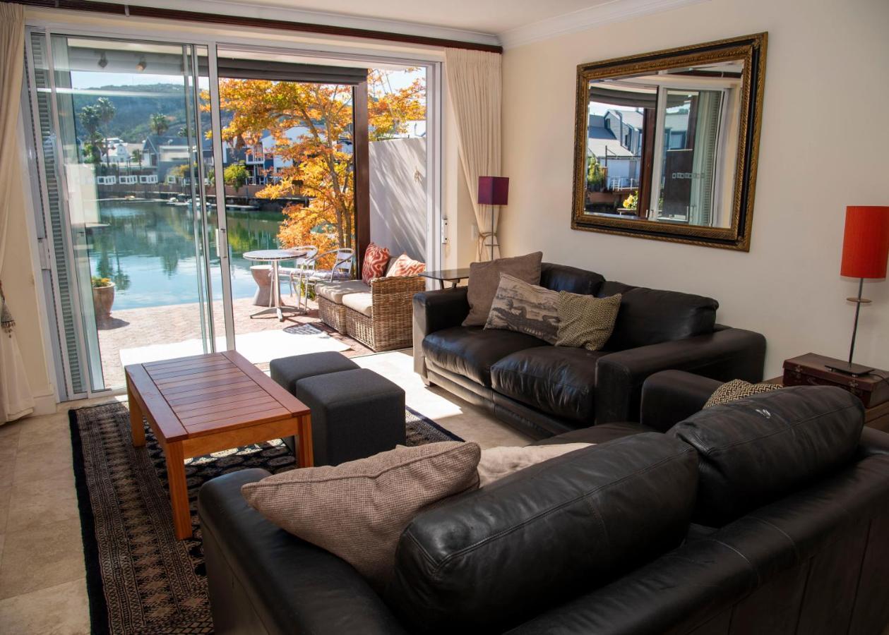 Waterfront 47 Spinniker Knysna Exteriér fotografie