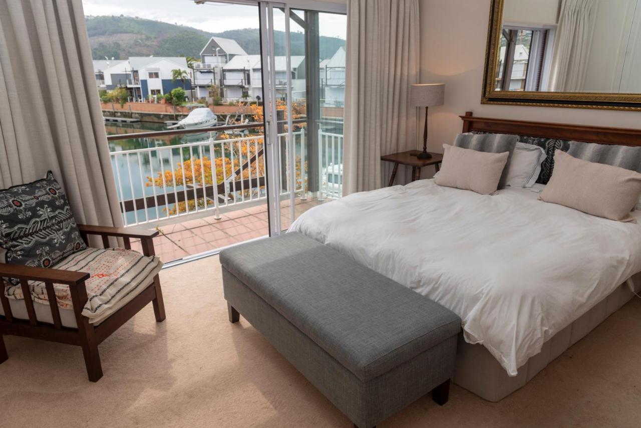 Waterfront 47 Spinniker Knysna Exteriér fotografie